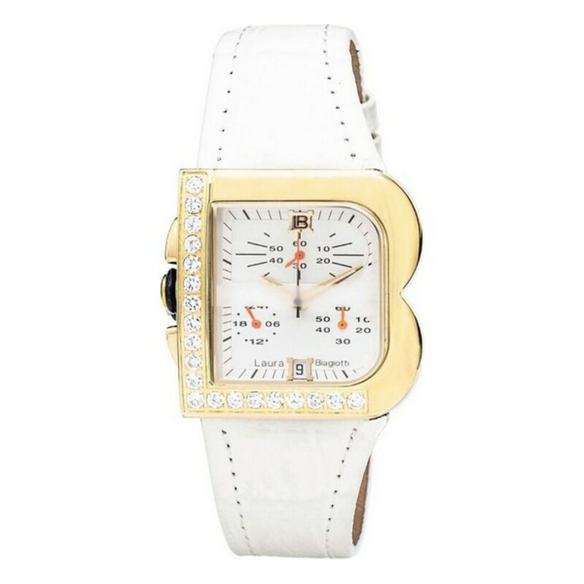 Damklocka Laura Biagiotti LB0002L-08Z (Ø 33 mm) - 8