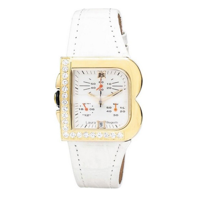 Damklocka Laura Biagiotti LB0002L-08Z (Ø 33 mm) - 4