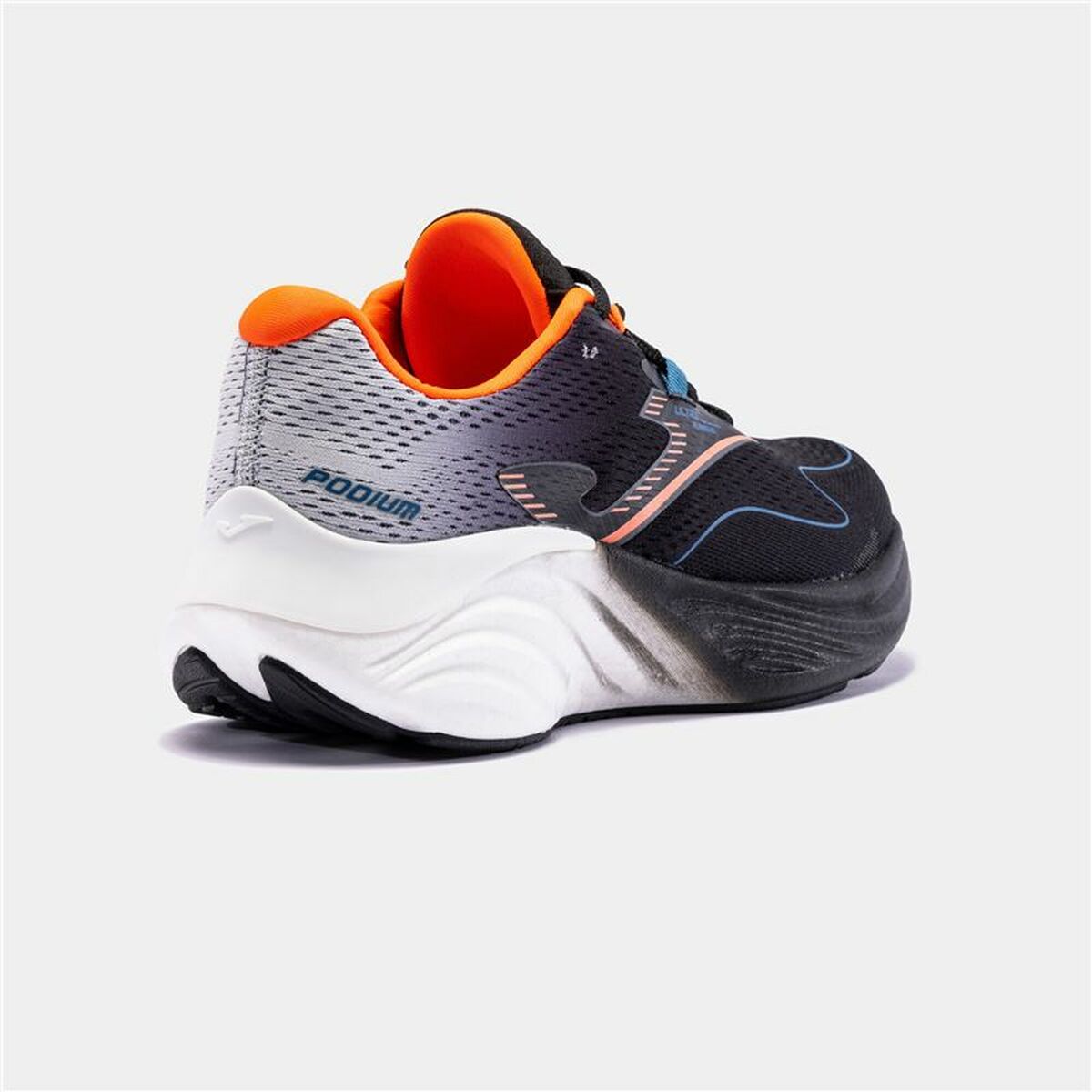 Gymnastikskor, Herr Joma Sport Podium 23 Svart - 4