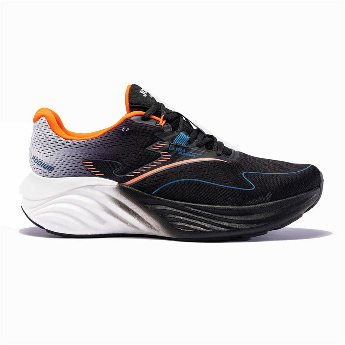 Gymnastikskor, Herr Joma Sport Podium 23 Svart