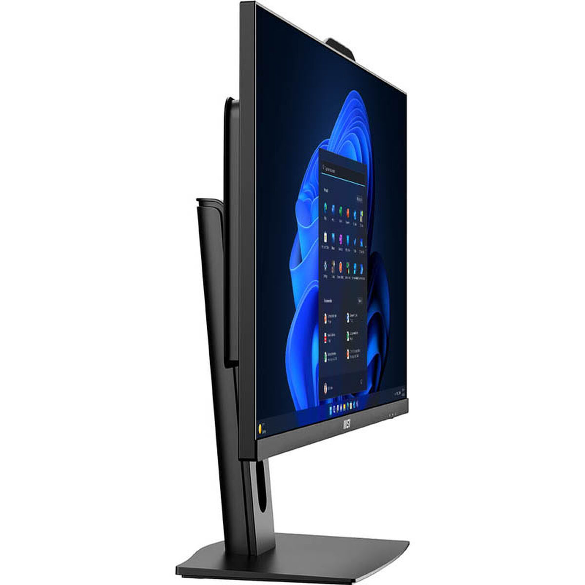 All in One MSI AP272P-483ES 27" Intel Core i5-14400 8 GB RAM 512 GB SSD Svart - 3