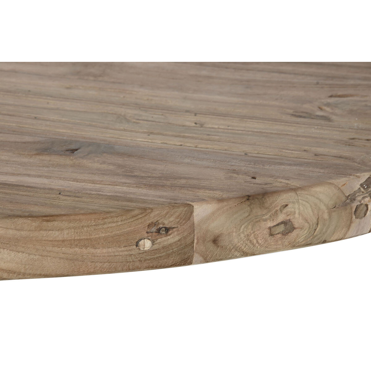 Matsalsbord Home ESPRIT teakträ 220 X 120 X 78 cm - 3