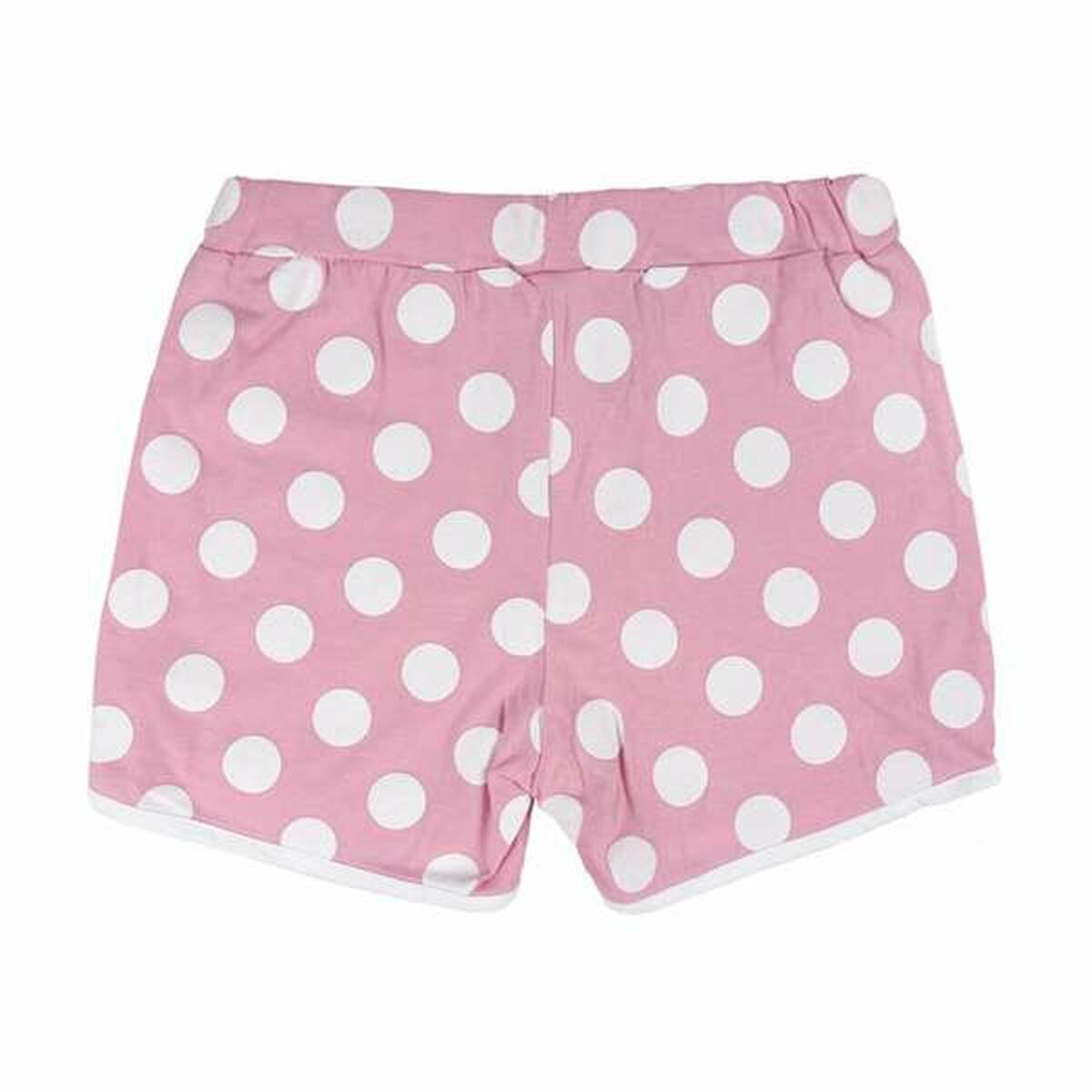 Pyjamas Barn Minnie Mouse Mörkblå - 5