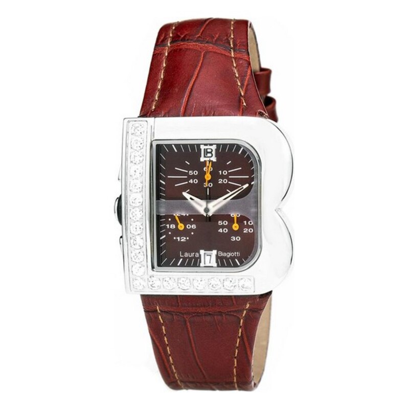 Damklocka Laura Biagiotti LB0002L-10Z (Ø 33 mm) - 5