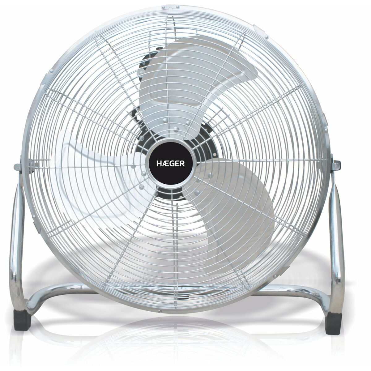 Golvfläkt Haeger FF-018.006A 100 W - 3