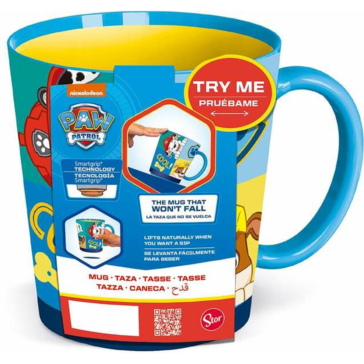 Mugg The Paw Patrol Hi There 410 ml - 4