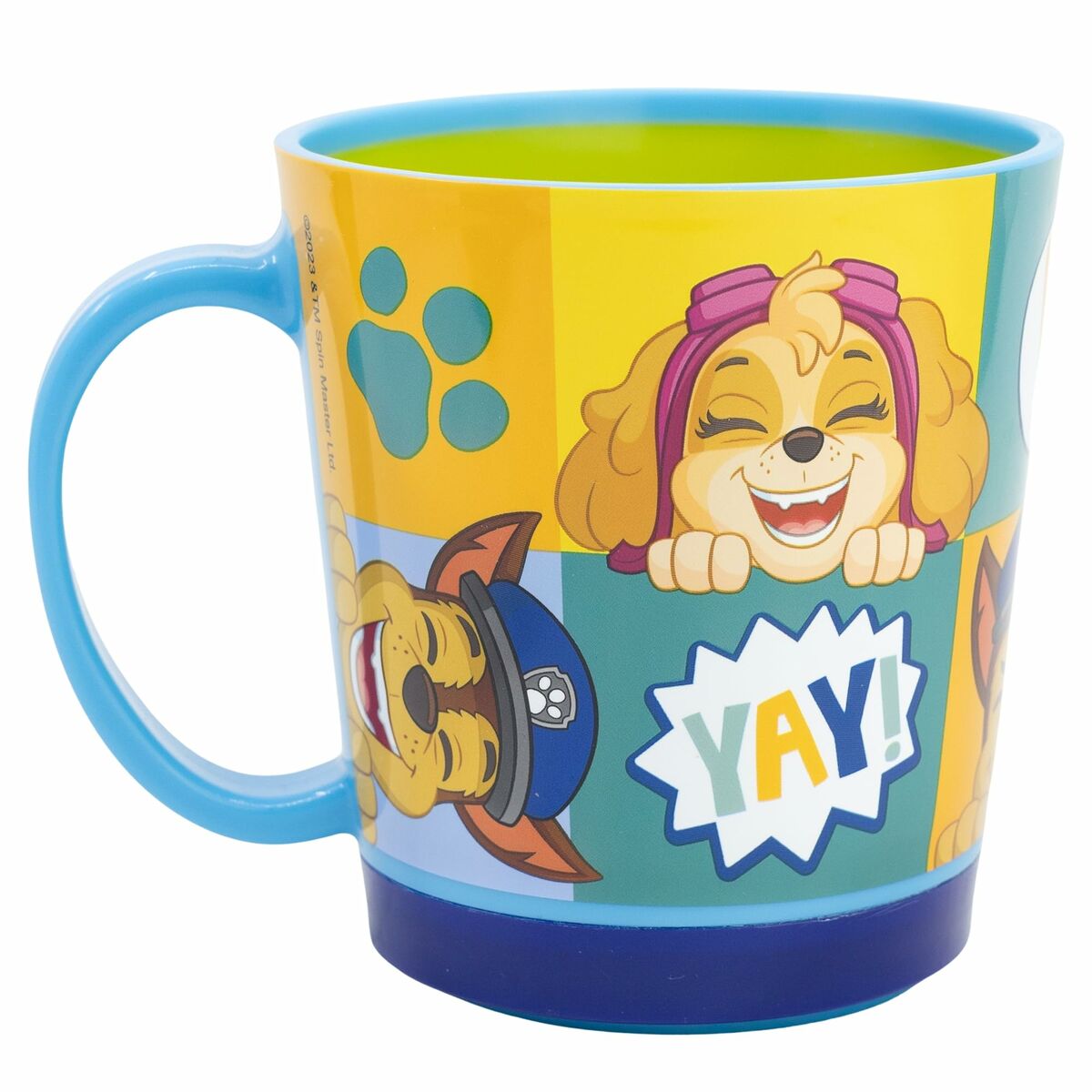 Mugg The Paw Patrol Hi There 410 ml - 2