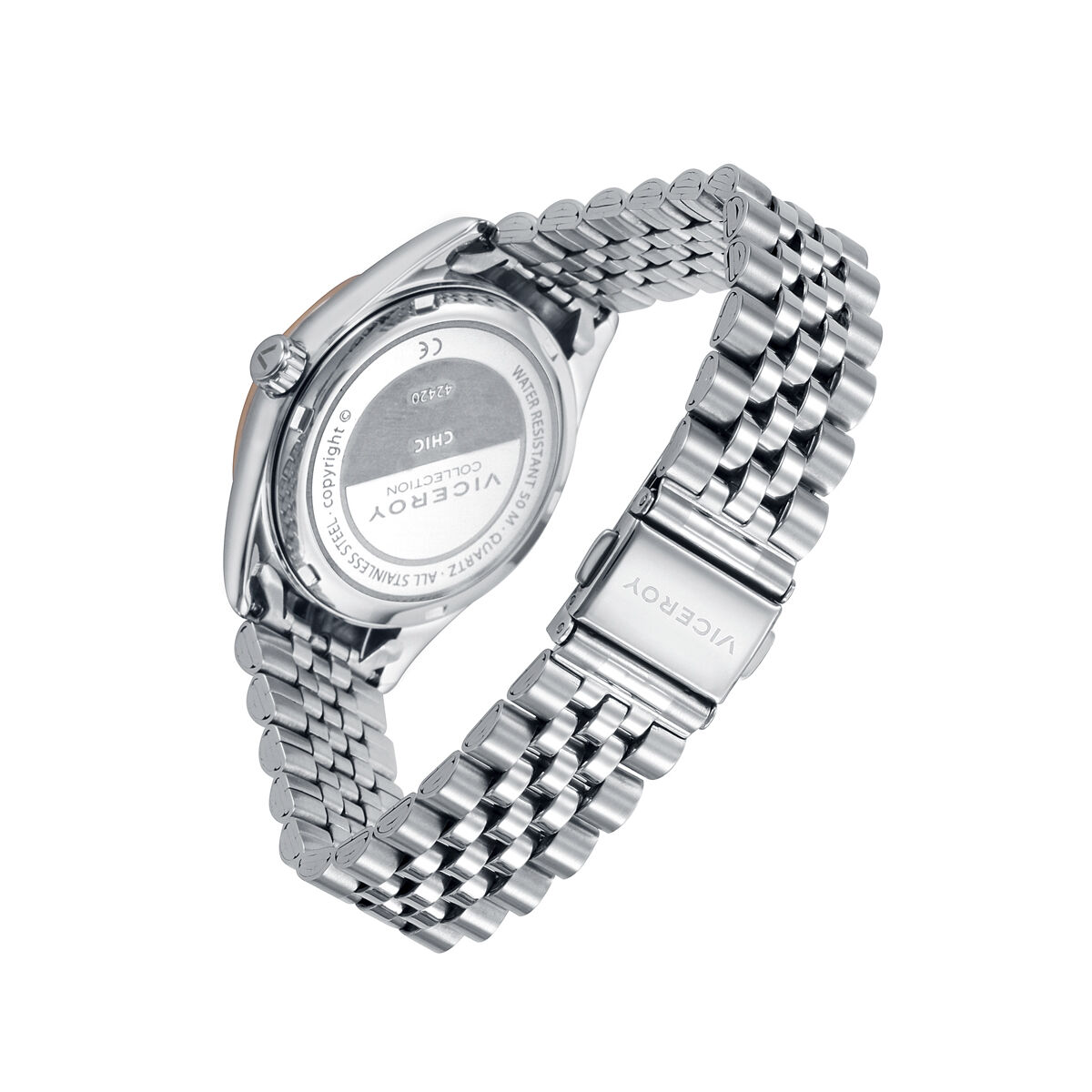 Herrklocka Viceroy 42420-67 (Ø 36 mm) - 2