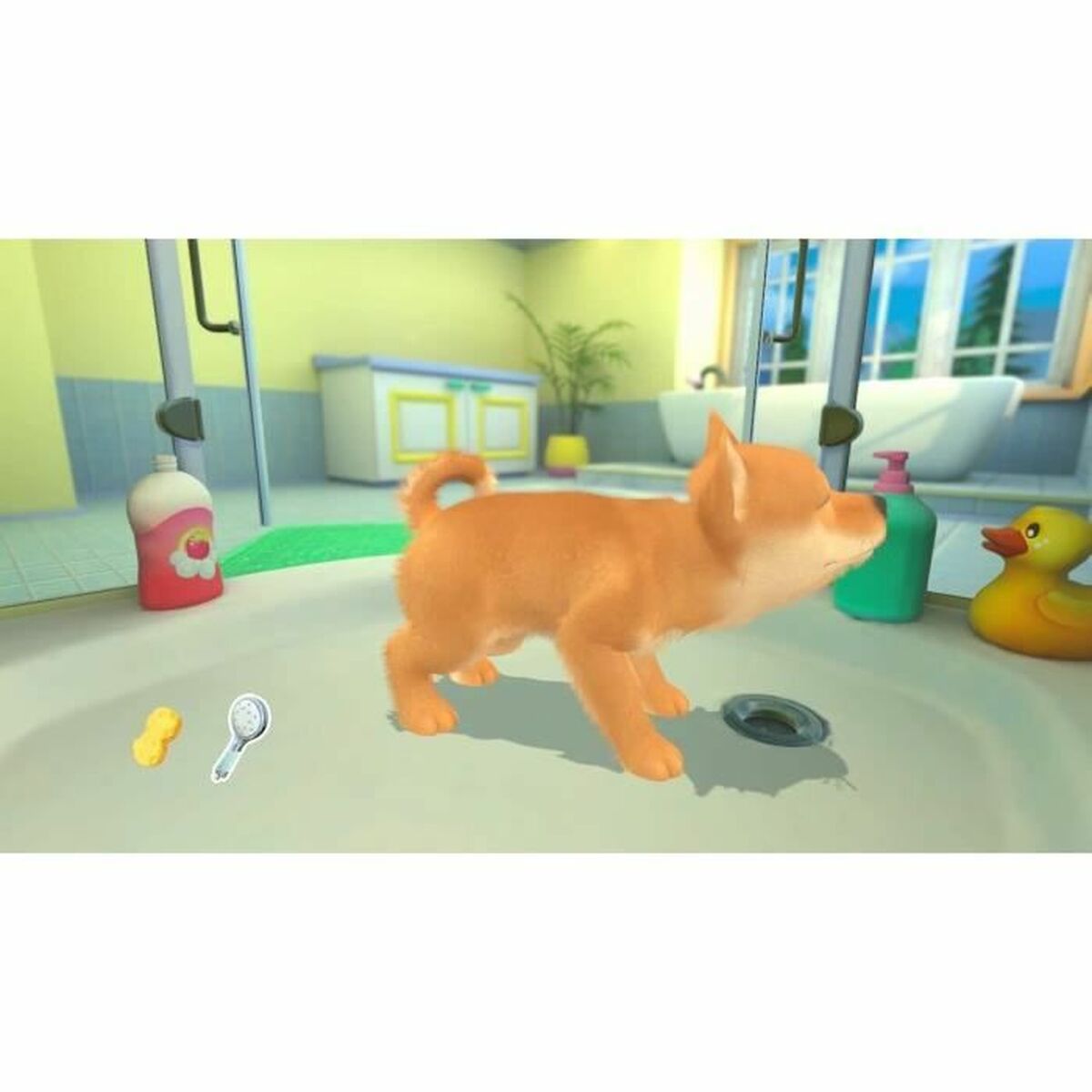 TV-spel för Switch Microids My Universe : My Baby Collection - 5