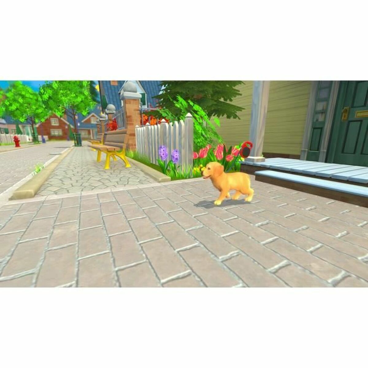 TV-spel för Switch Microids My Universe : My Baby Collection - 4
