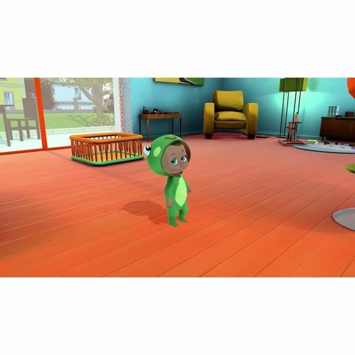 TV-spel för Switch Microids My Universe : My Baby Collection - 3