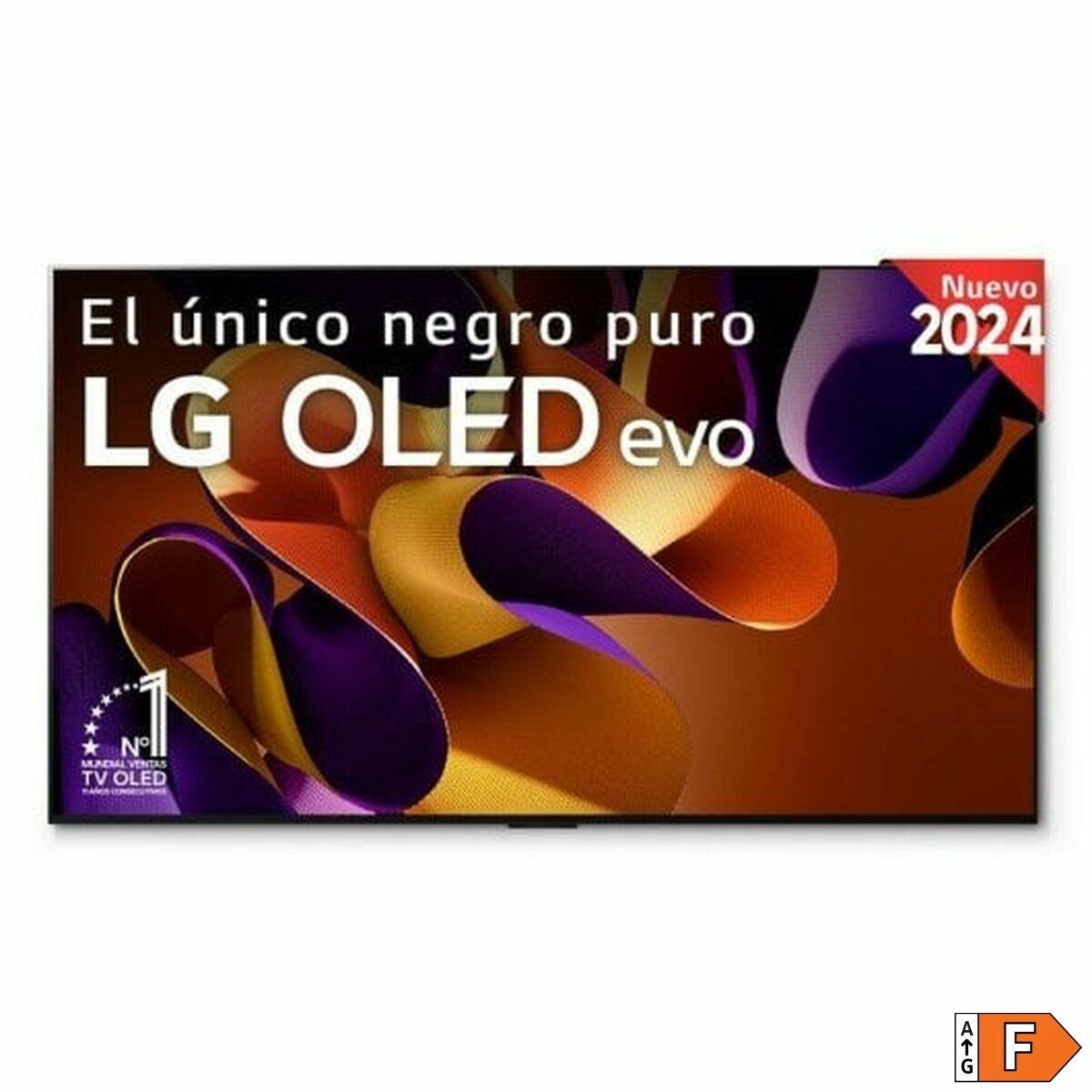 Smart TV LG 83G45LW 4K Ultra HD 83" OLED AMD FreeSync - 2