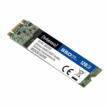 Hårddisk INTENSO Top 128 GB SSD