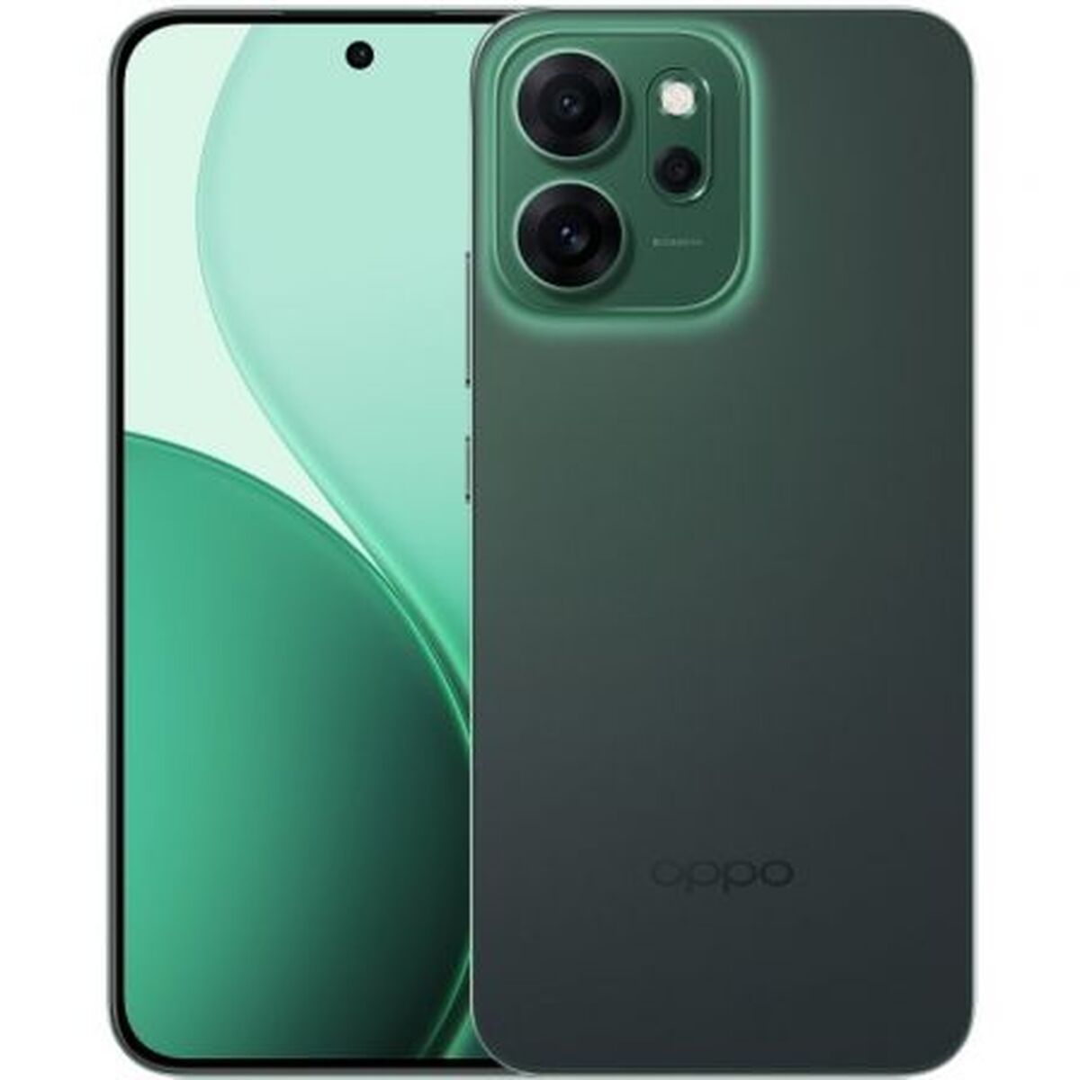 Smartphone Oppo 110010235556 Octa Core 12 GB RAM 512 GB Grön 6,57"