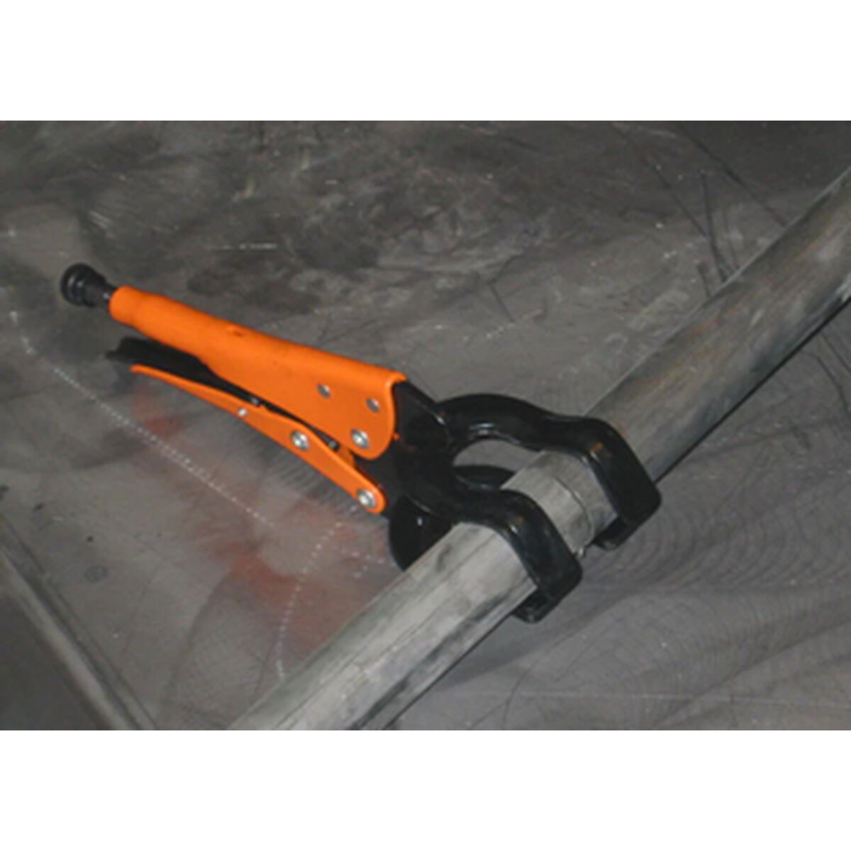Tryckningsklämma Grip-on Gaffel/U-formad - 3