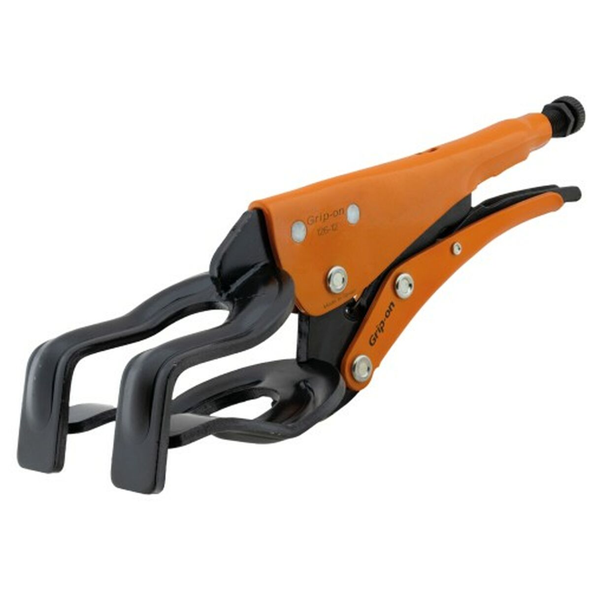 Tryckningsklämma Grip-on Gaffel/U-formad