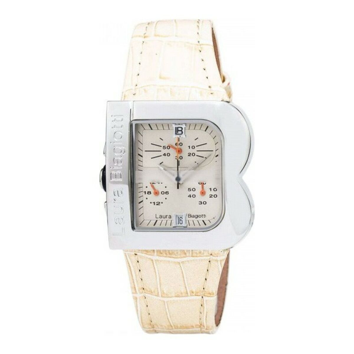 Damklocka Laura Biagiotti LB0002L-11 (Ø 33 mm) - 8