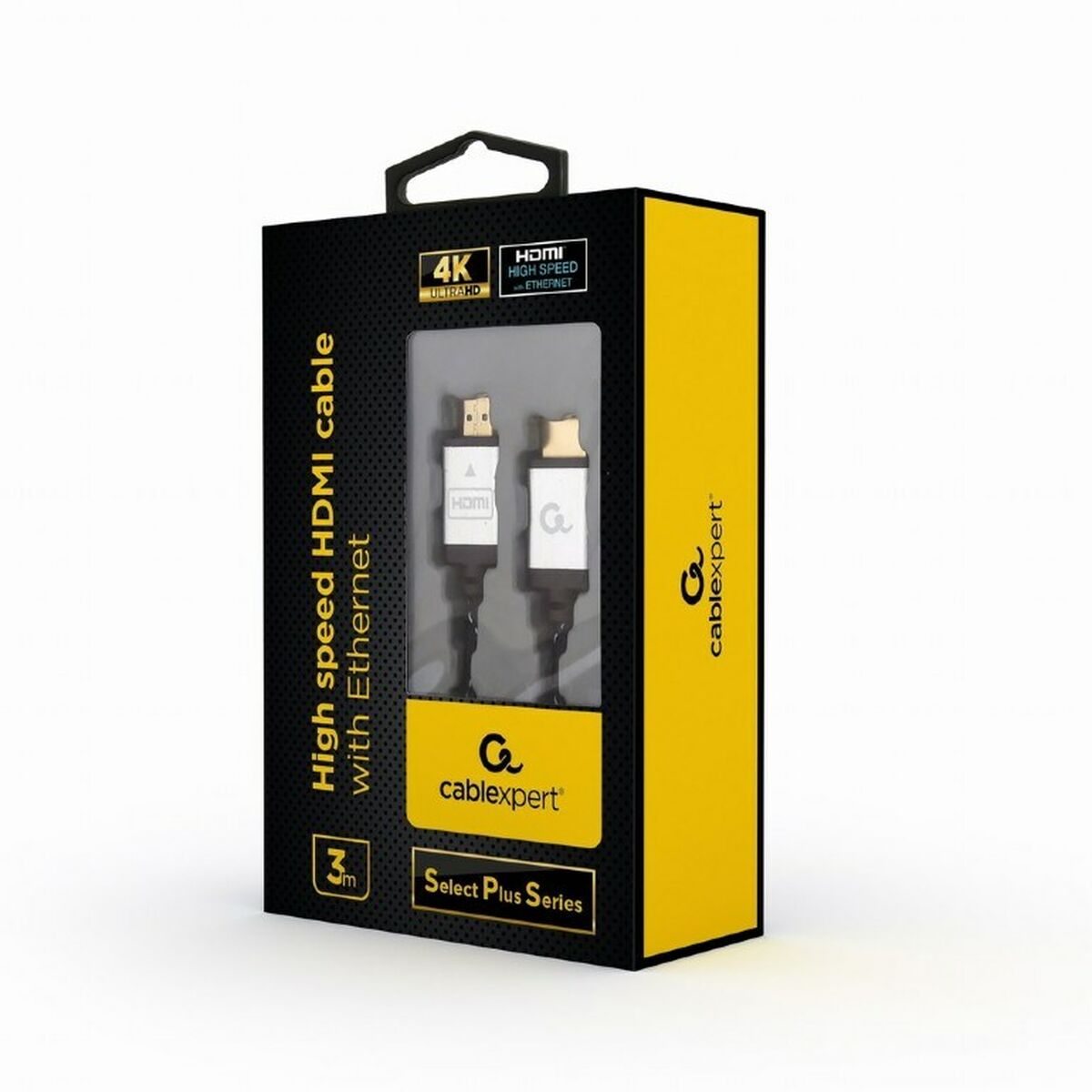 Kabel HDMI GEMBIRD CCB-HDMIL Grå 3 m - 3