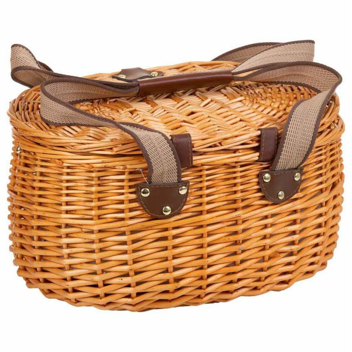 Picknickkorg Alexandra House Living Honung vide - 5