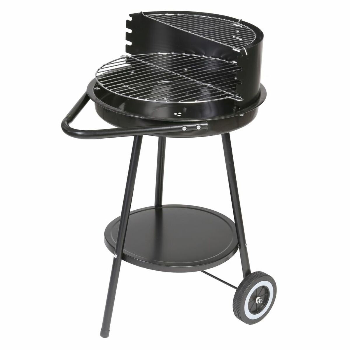 Grill Milena Svart 47 x 60 x 78 cm