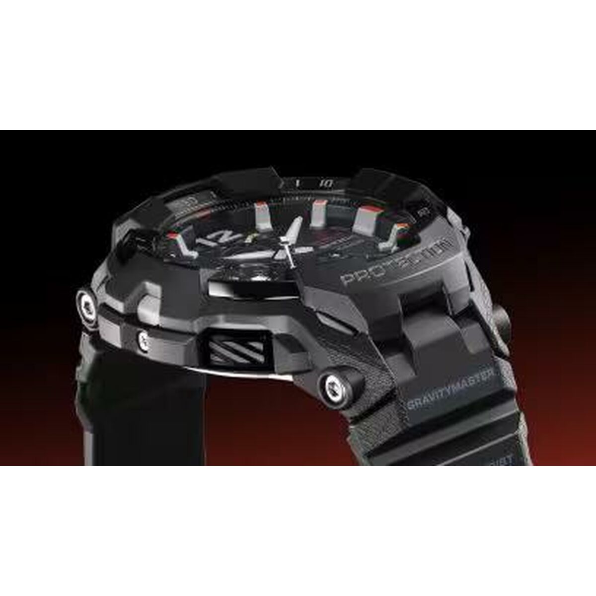 Herrklocka Casio G-Shock GR-B300EC-1AER (Ø 55 mm) - 4