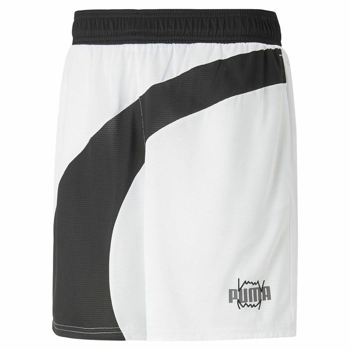 Basketskor, Herr Puma Flare  Vit - 3
