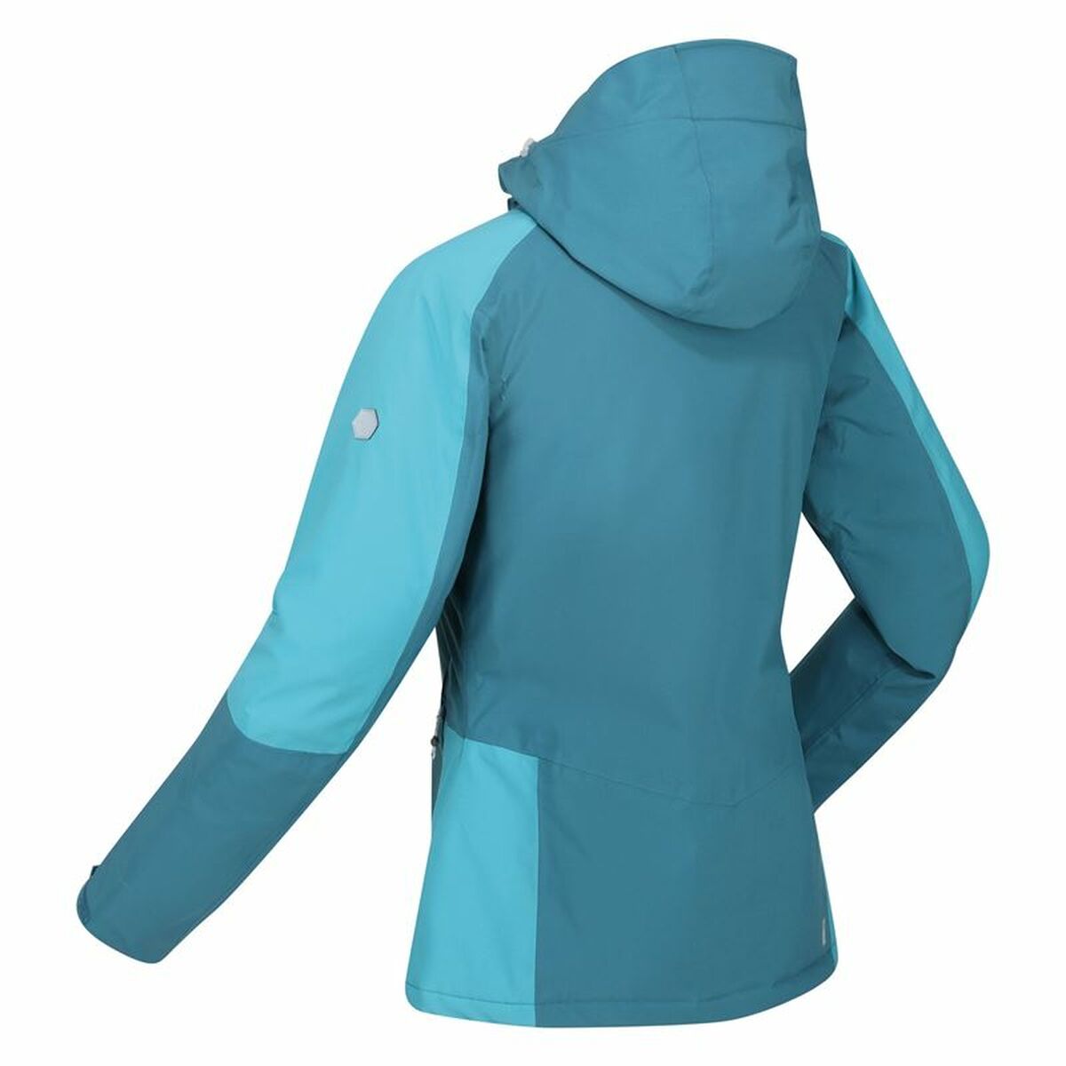 Sportjacka, Dam Regatta Highton STR III  Dragonfly Turkos - 4