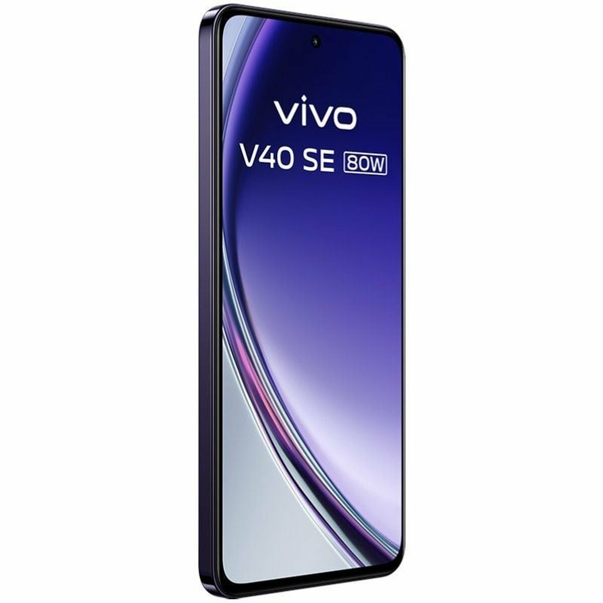 Smartphone Vivo V40 SE Octa Core 8 GB RAM 256 GB Svart - 3