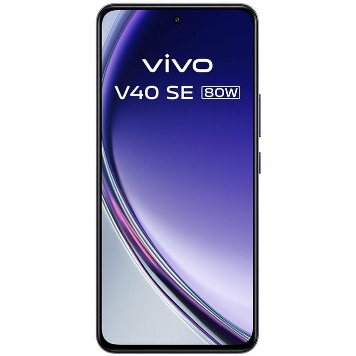 Smartphone Vivo V40 SE Octa Core 8 GB RAM 256 GB Svart - 2