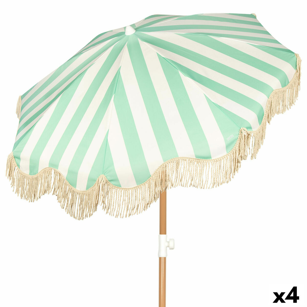 Parasoll Aktive 200 x 220 x 200 cm (4 antal)
