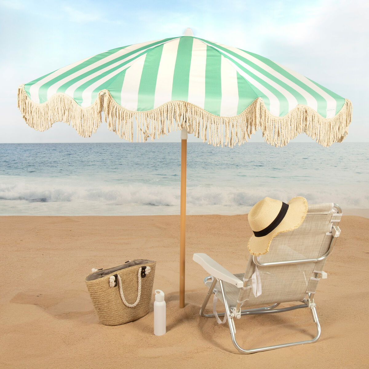 Parasoll Aktive 200 x 220 x 200 cm (4 antal) - 3