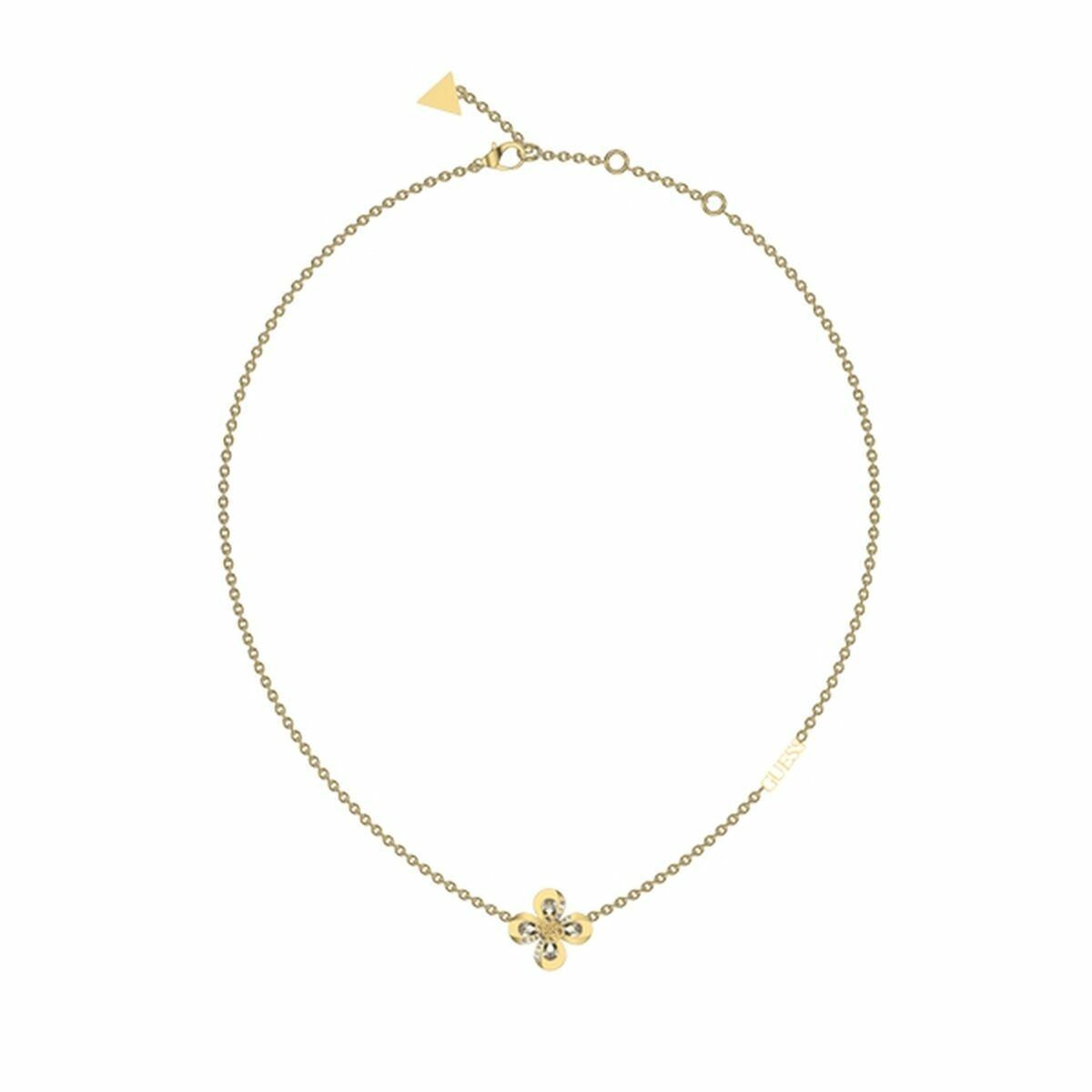 Damhalsband Guess JUBN03057JWYGT-U 42 cm