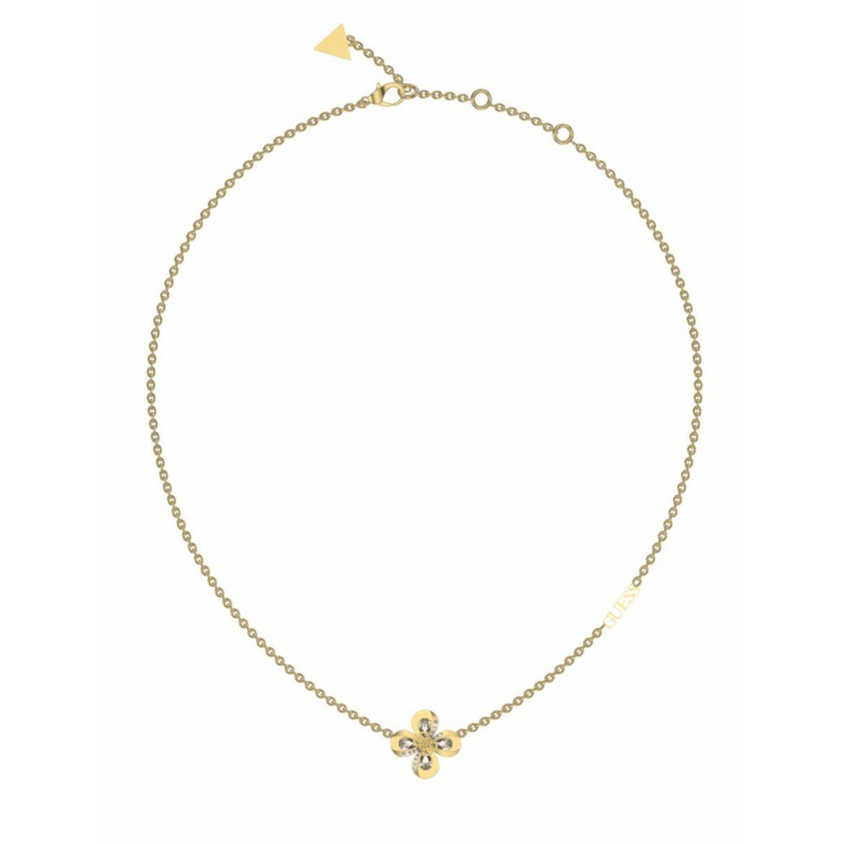 Damhalsband Guess JUBN03057JWYGT-U 42 cm - 2