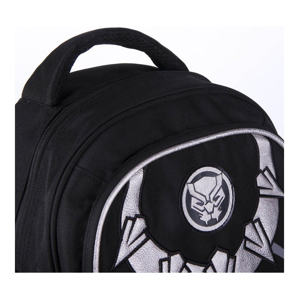 Skolryggsäck The Avengers Svart (31 x 47 x 24 cm) - 4