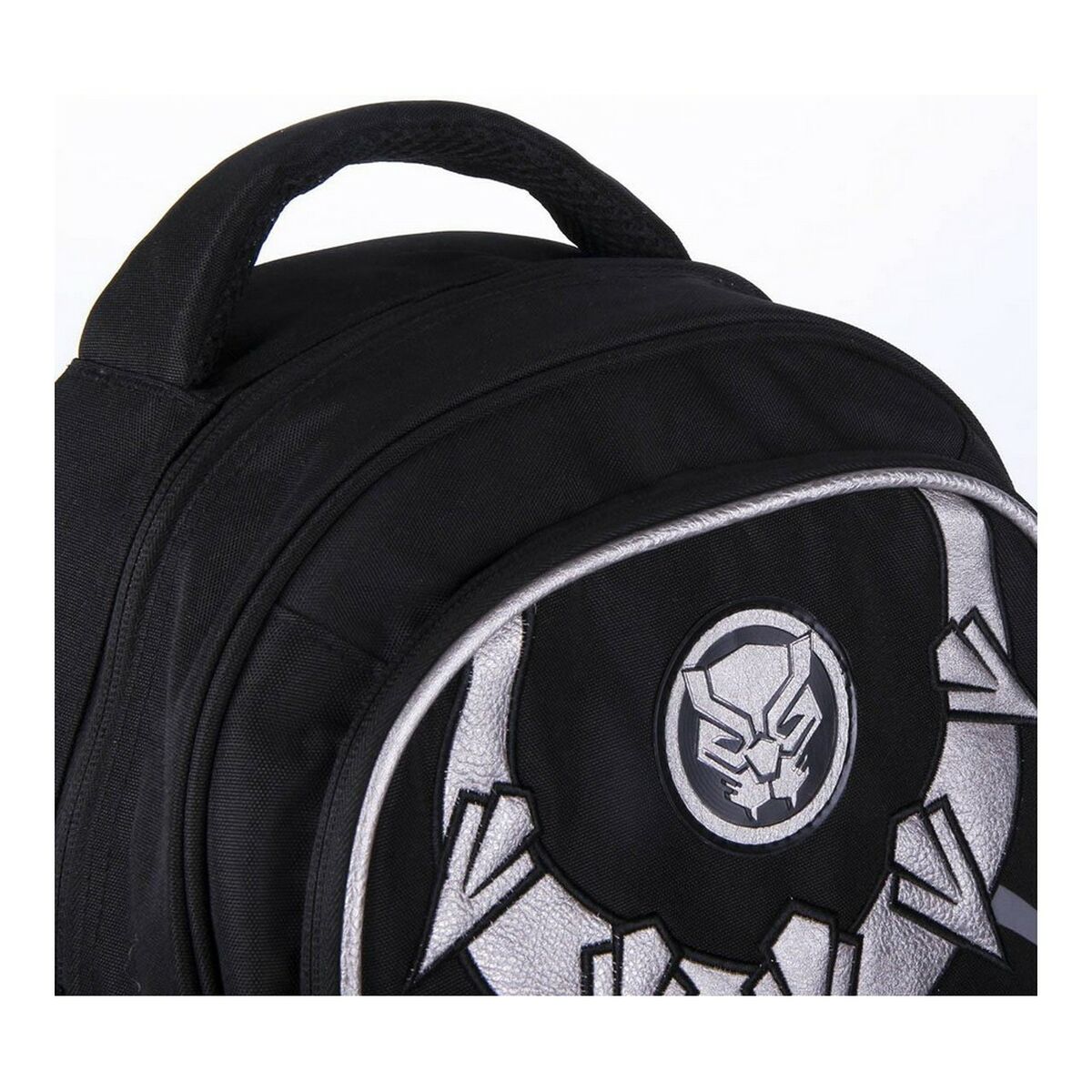 Skolryggsäck The Avengers Svart (31 x 47 x 24 cm) - 10