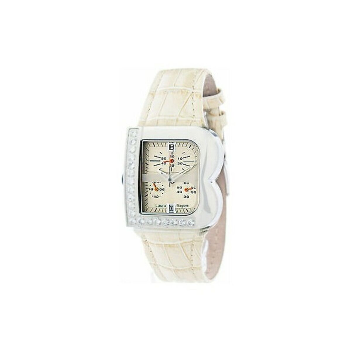 Damklocka Laura Biagiotti LB0002L-11Z (Ø 33 mm) - 8