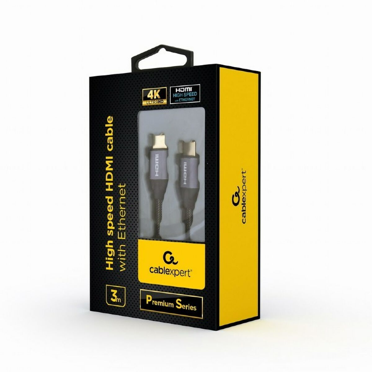 Kabel HDMI GEMBIRD CCBP-HDMI-3M 3 m - 3