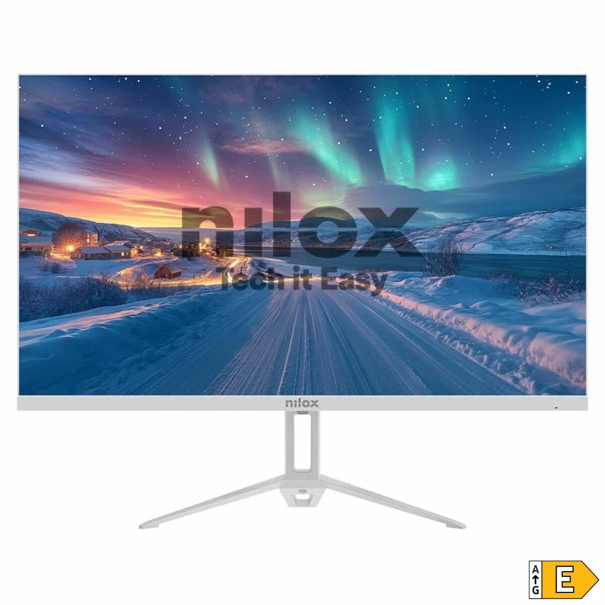 Monitor Nilox NXM24FHD100W 23,8" - 2