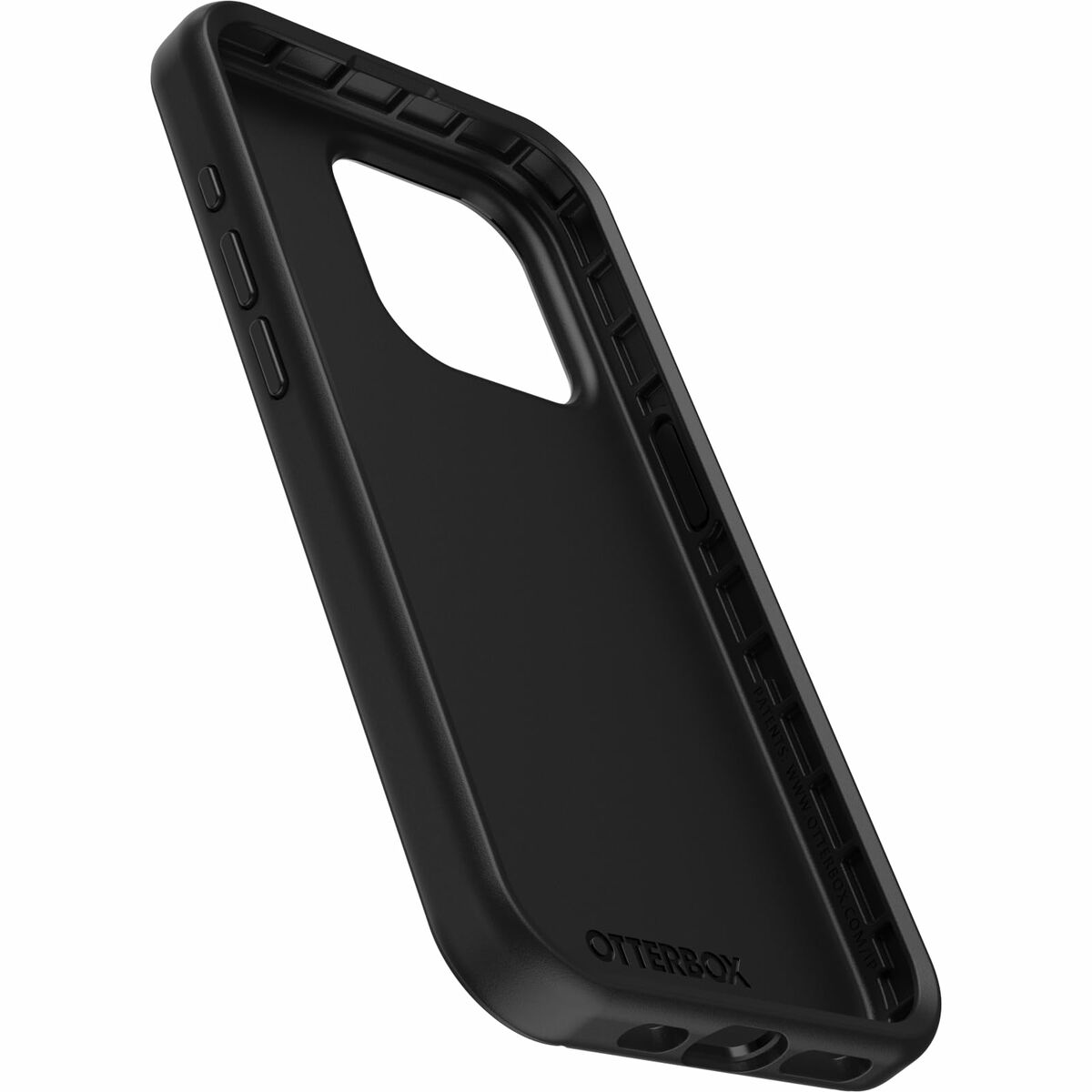 Mobilfodral Otterbox IPHONE 15 PRO Svart iPhone 15 Pro - 2