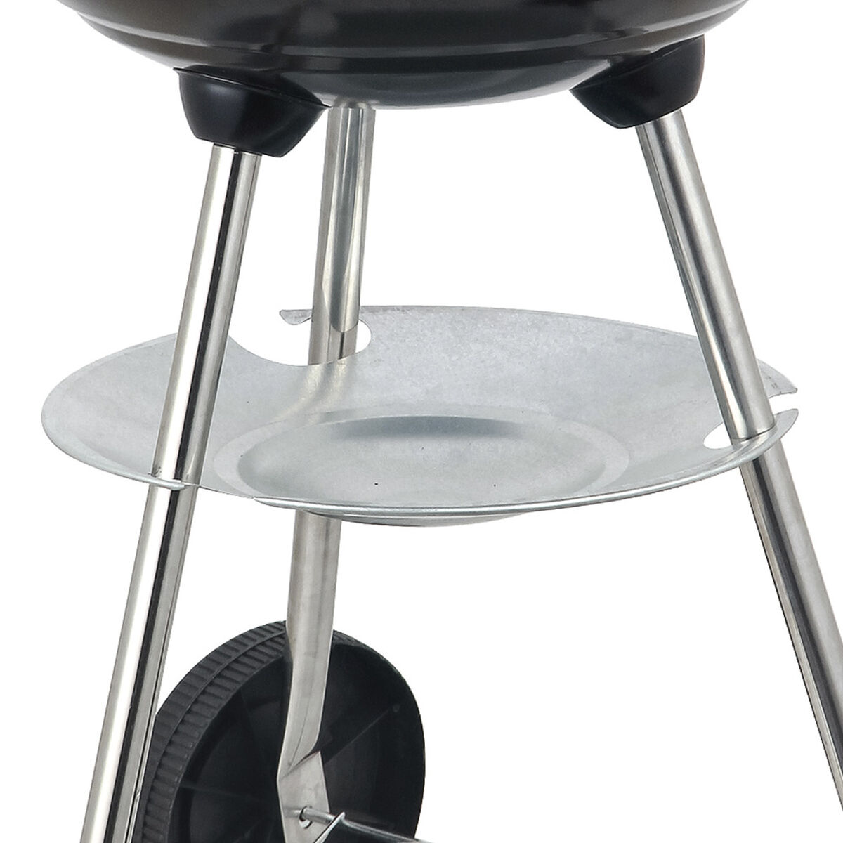Grill Milena Svart 45 x 41 x 72 cm - 3