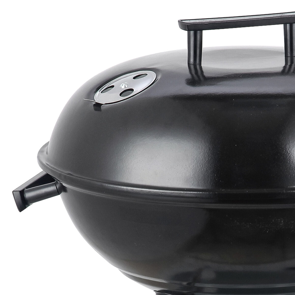 Grill Milena Svart 45 x 41 x 72 cm - 2