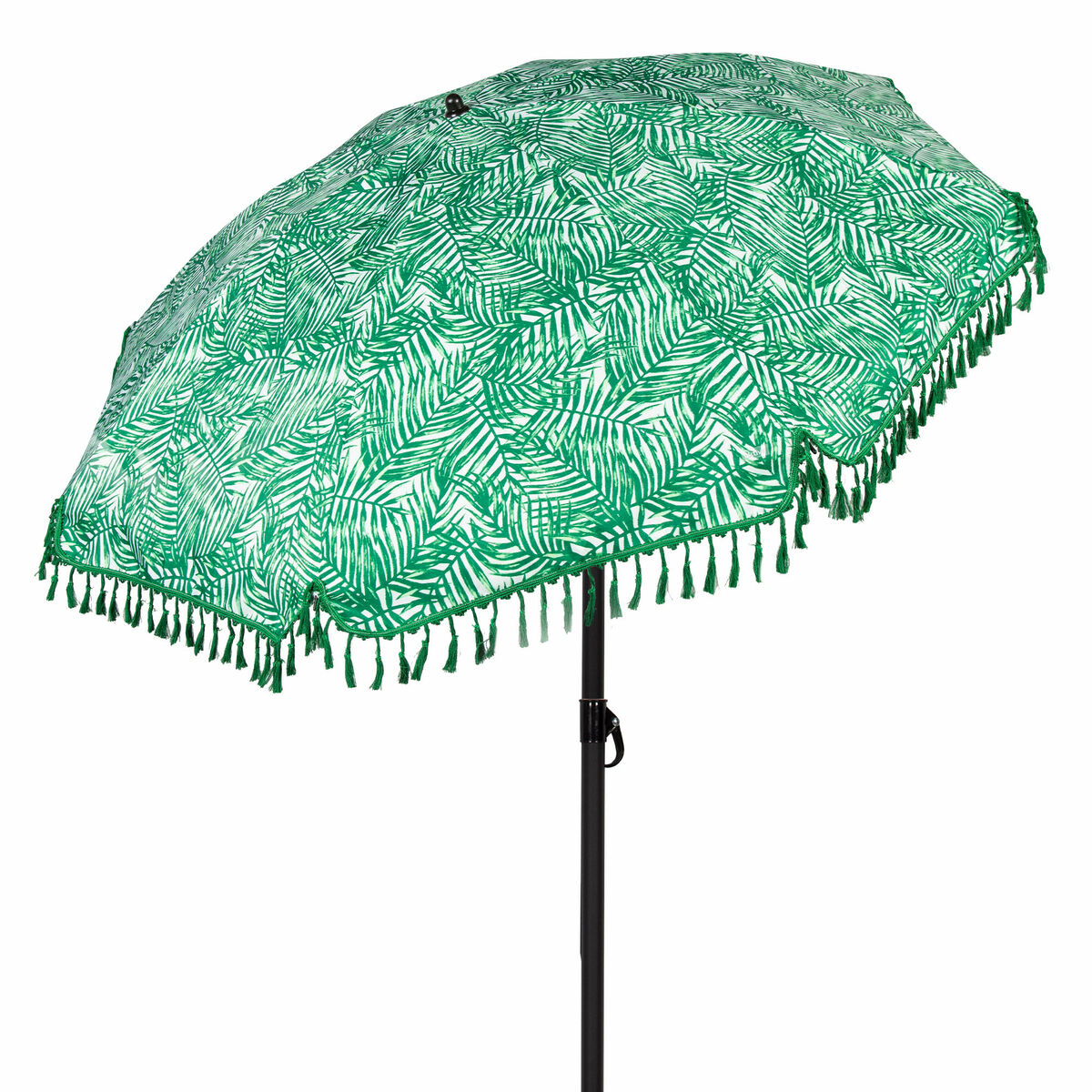 Parasoll Aktive Ø 180 cm 180 x 180 x 180 cm (6 antal) - 2