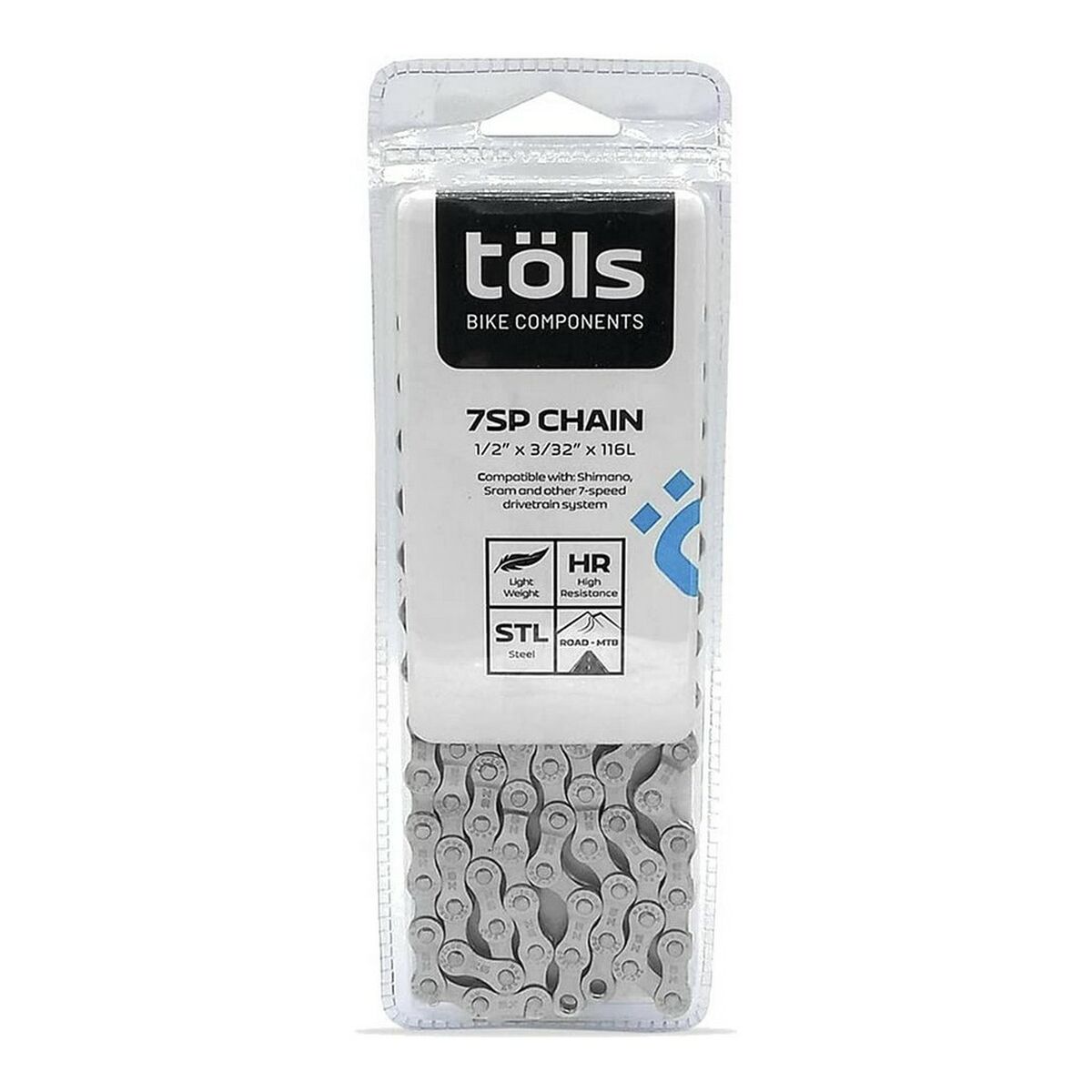 Kedja Töls 8436577110187 - 5