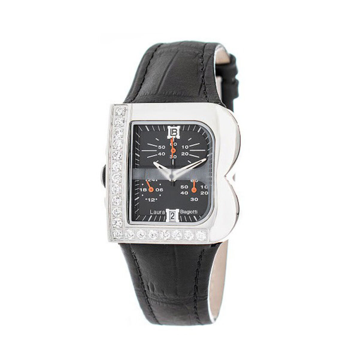 Damklocka Laura Biagiotti LB0002L-N (Ø 33 mm) - 6