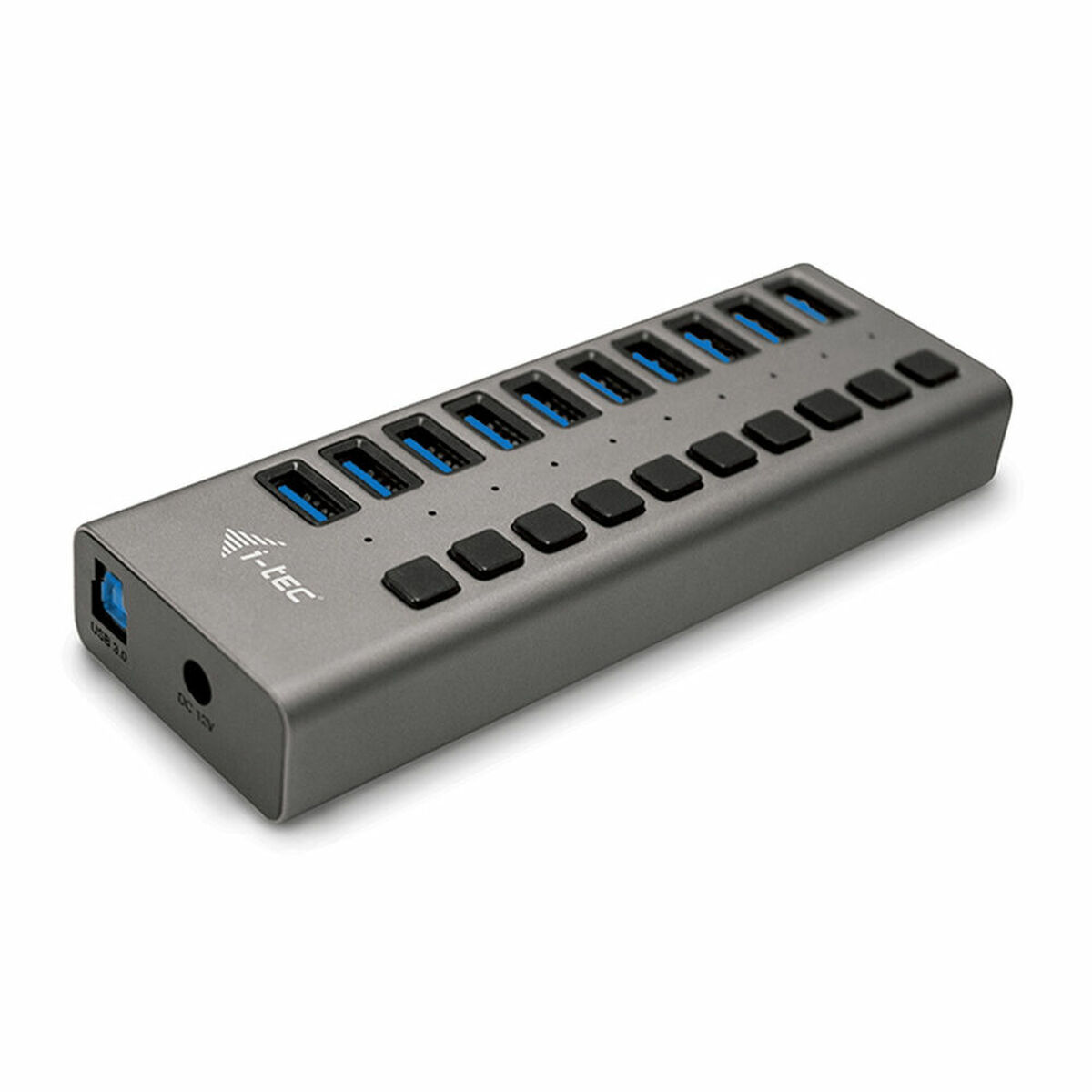 USB-HUB i-Tec U3CHARGEHUB10 - 2