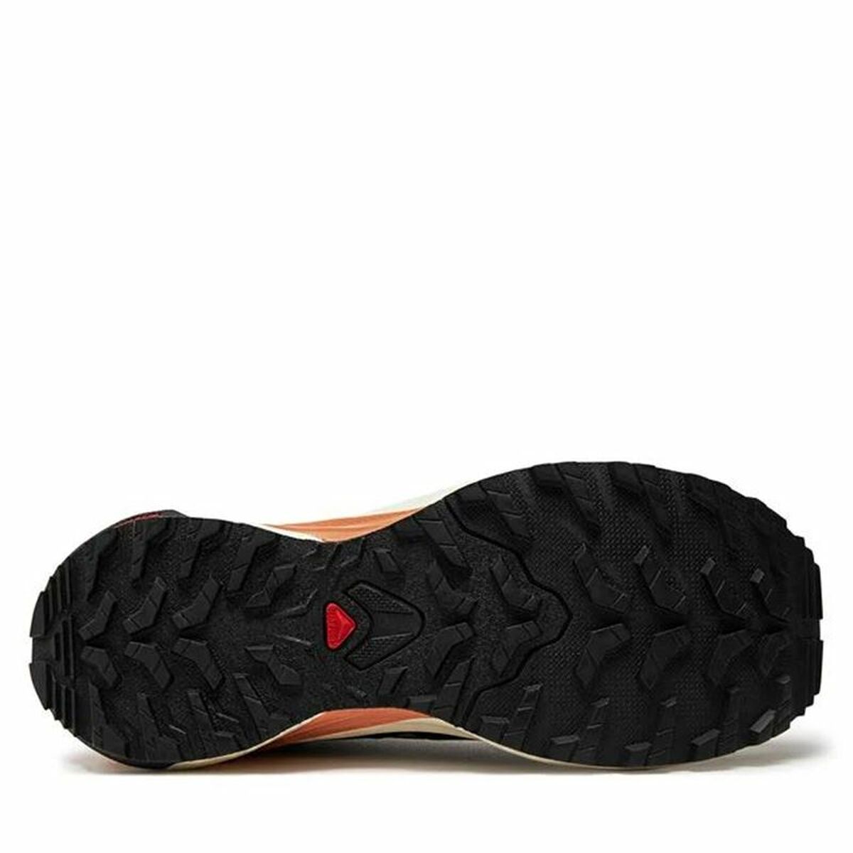 Gymnastiksko, Dam Salomon X-Adventure Mujer Svart - 3