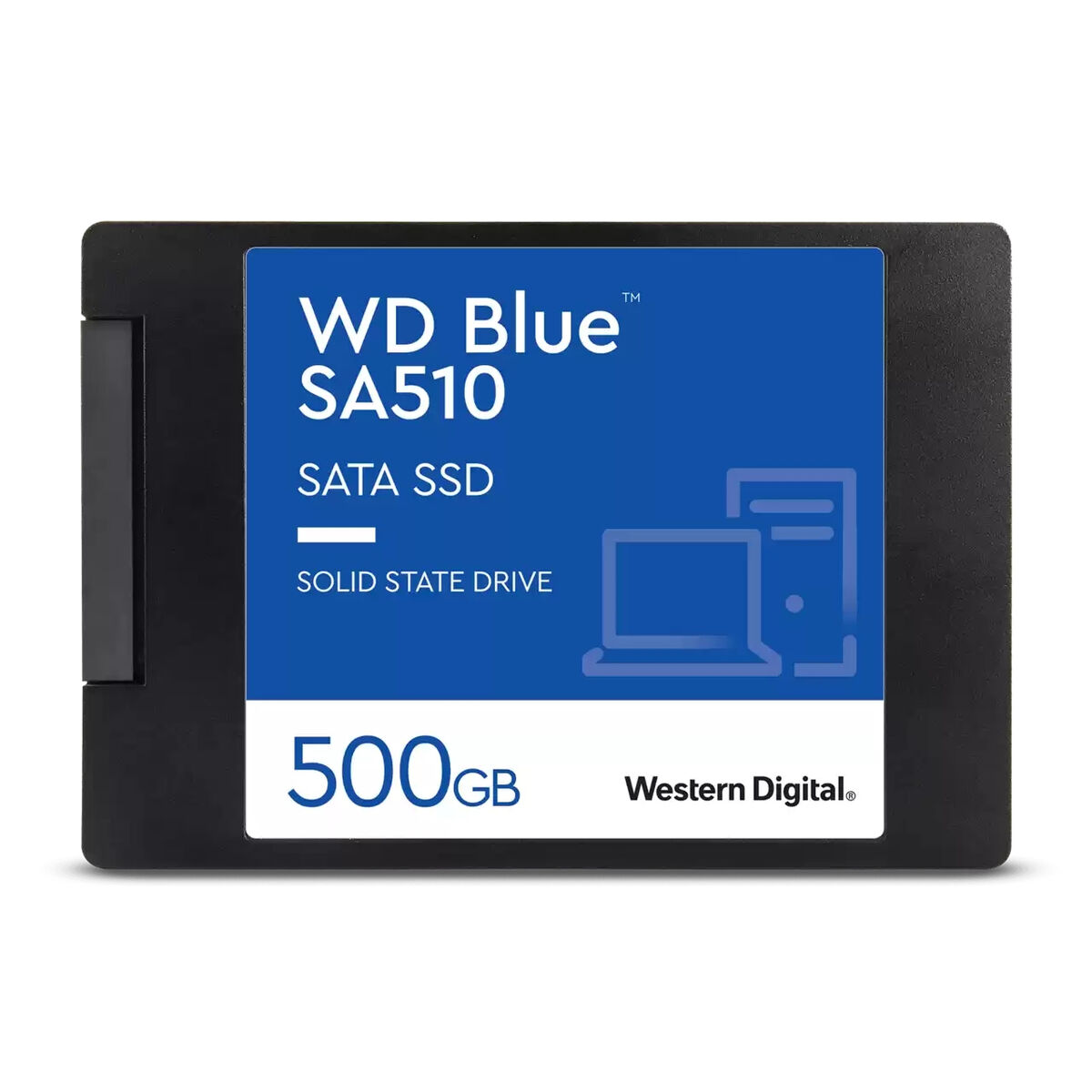 Hårddisk Western Digital SA510 500 GB SSD