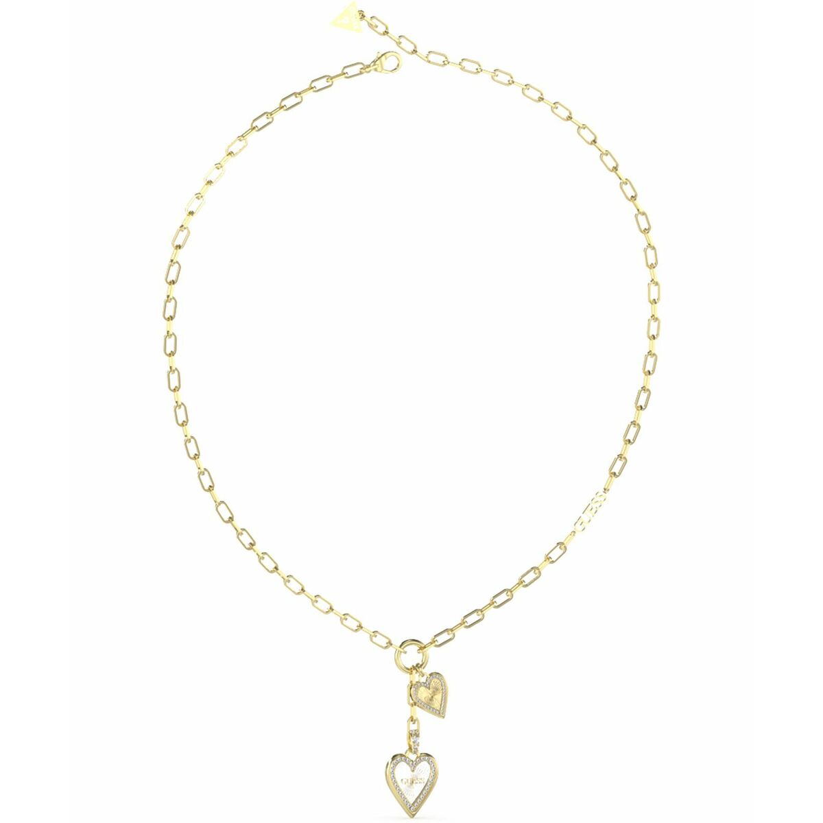 Damhalsband Guess JUBN03234JWYGRHT-U 45 cm - 2