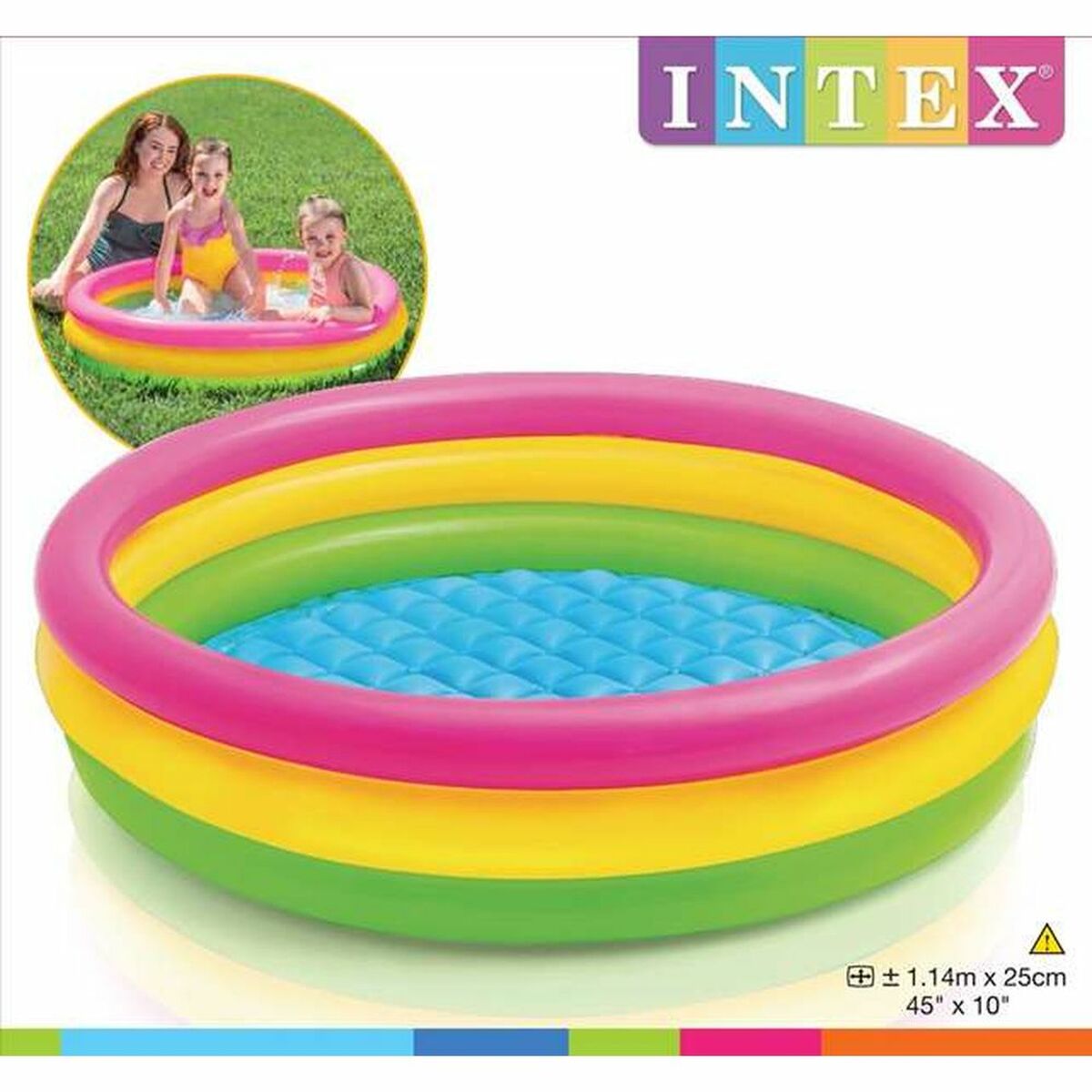 Barnpool Intex (151 L) - 4