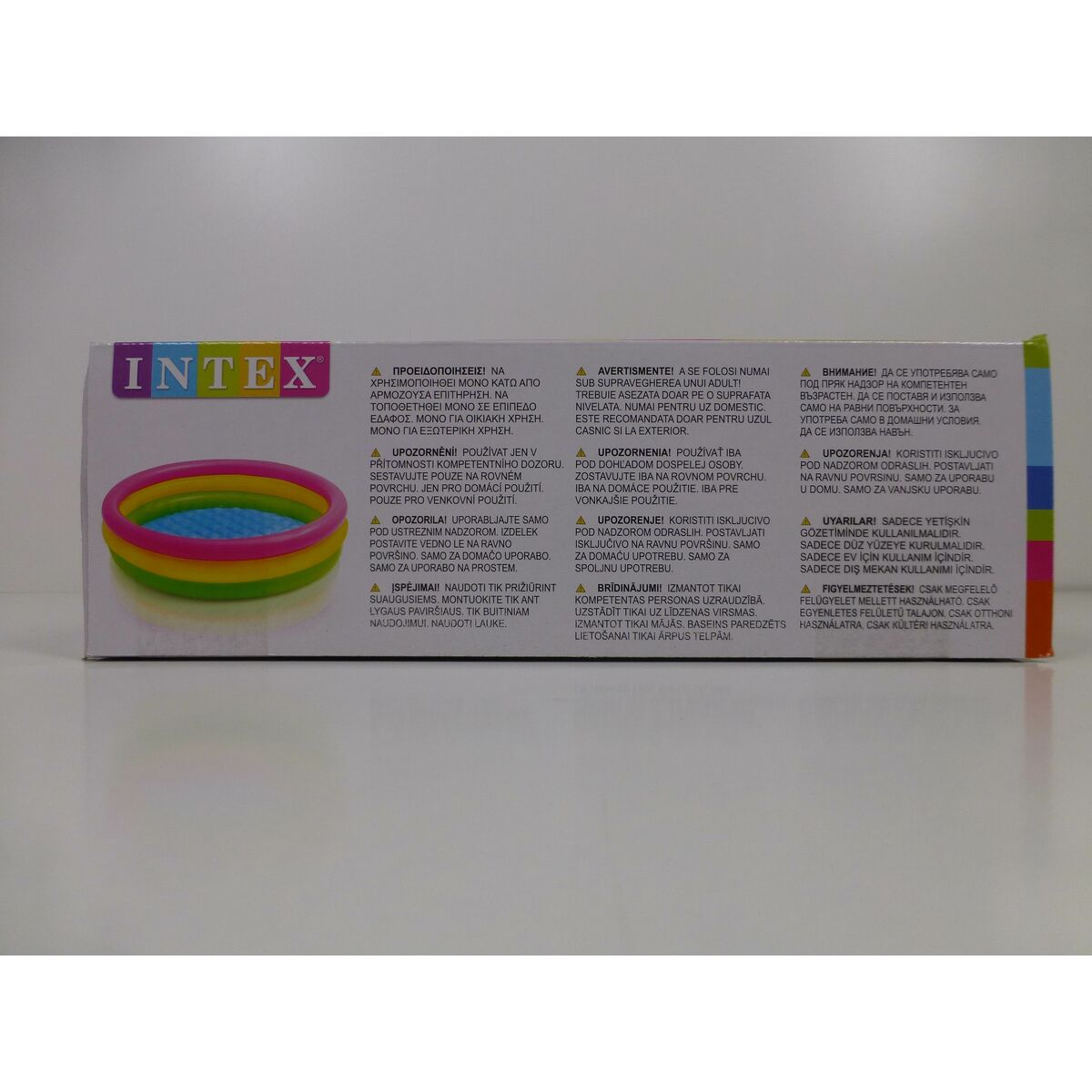 Barnpool Intex (151 L) - 9
